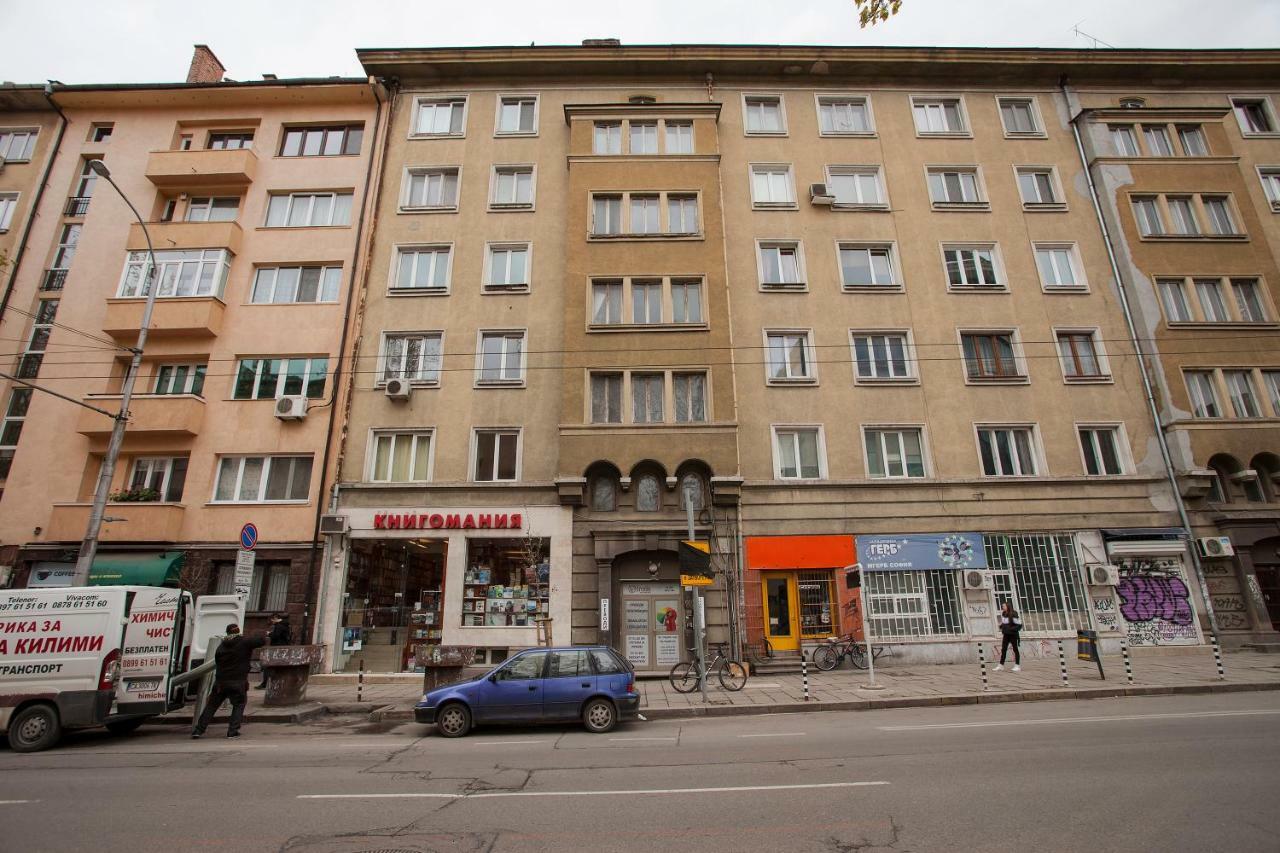 Perfect Apartment Szófia Kültér fotó